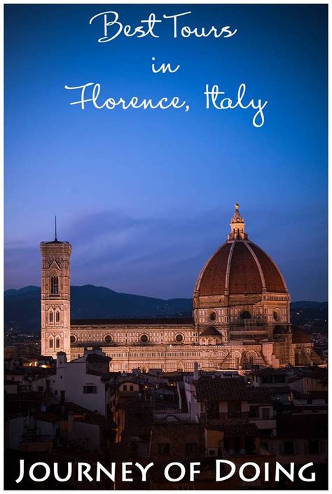 Best Florence Walking Tours 10 Things To Do In Florence Journey Of