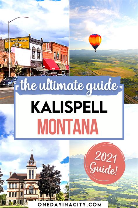 Kalispell Montana What To Do See Eat By Montanans Montana Road