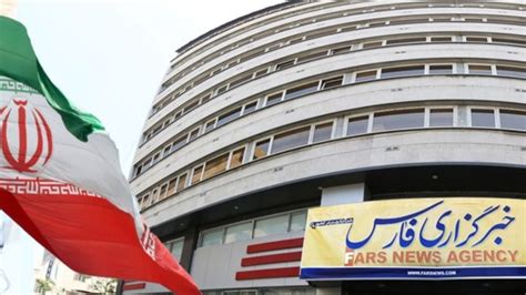 Cyberattack Hits Irans Fars News Agency