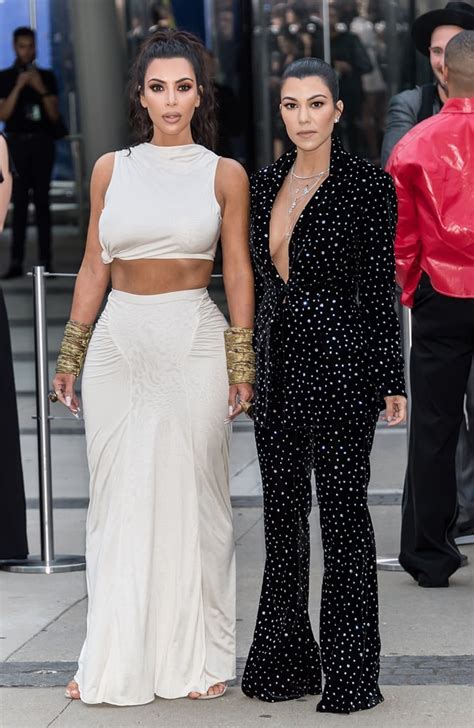 kim kardashian s outfit at cfda awards 2018 popsugar fashion photo 15