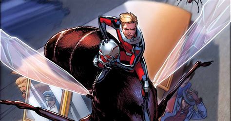 5 Dc Heroes Ant Man Would Defeat And 5 He Would Lose Against