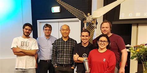 DTU Wind Energy Wins First And Second Place At The International Small Wind Turbine Contest