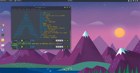 Installing Arch Linux With Gnome Desktop On Oracle Vm Virtualbox By