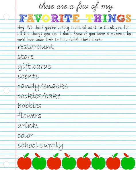 022 My Favourite Things Essay Example Writing Article Sample ~ Thatsnotus
