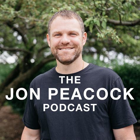 The Jon Peacock Podcast Jon Peacock Listen Notes