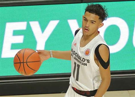 Oklahomas Trae Young Declares For 2018 Nba Draft After One Year With