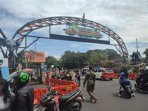 Kebun Binatang Ragunan Jadi Pilihan Wisata Warga Jakarta