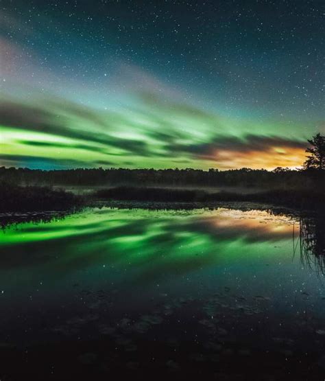 When Can You See The Northern Lights In Marquette Mi