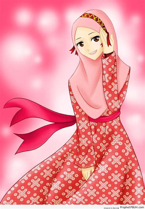 Image of anime hijab i love hijab hijab simple facebook. modifikasirxking2016: anime hijab Images