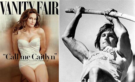 Caitlyn Jenner S Vanity Fair Cover Bill O Reilly Jimmy Fallon Jimmy Kimmel Rachel Maddow