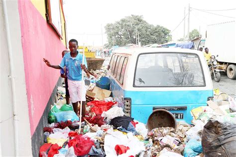 Ministério Do Ambiente Faz Campanha Sobre Lixo Nas Escolas Rede Angola Notícias