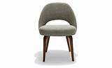 Images of Knoll Saarinen E Ecutive Side Chair
