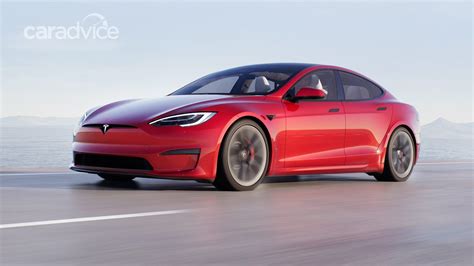 2022 Tesla Model S And Model X Price And Specs Facelift Unveiled With