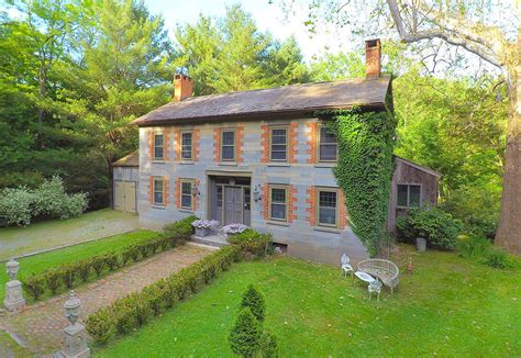6 Charming Homes Built In The 1700s The Week