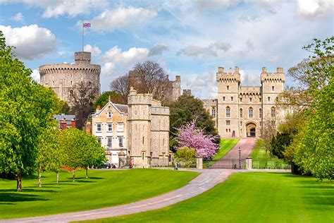 Windsor Castle History And Facts History Hit
