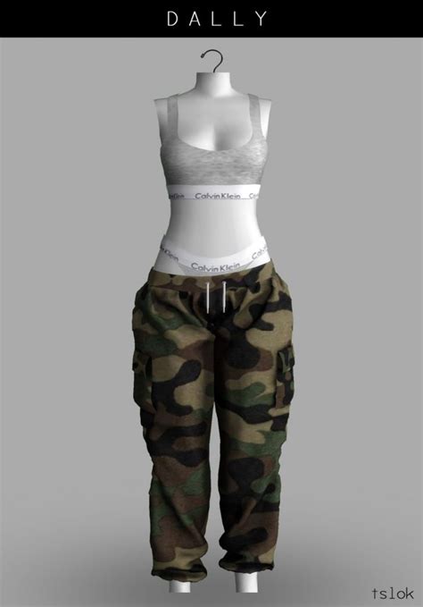 Dally Low Rise Pants At Tslok • Sims 4 Updates Sims 4 Dresses Sims 4