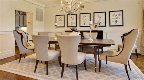 Designer Tips On Creating Luxury Dining Rooms For Less Newsday
