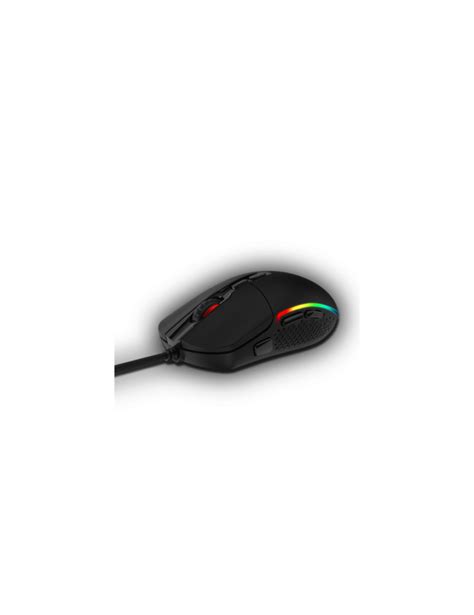 Redragon M719 Invader Wired Optical Gaming Mouse