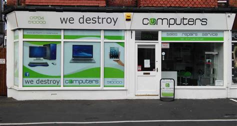 It will be everybody's first impression of your business. ARE THESE THE WORST COMPUTER SHOP NAMES EVER? - DIGITISER
