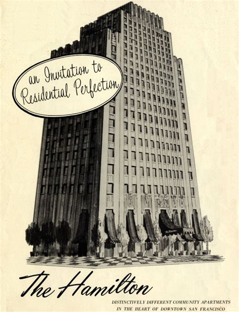 Exquisite Penthouse Atop The Art Deco Hamilton Building In San Francisco
