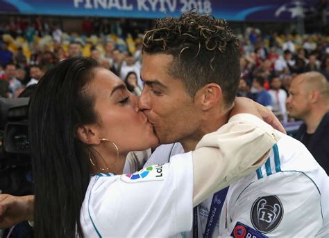 cristiano ronaldo and georgina rodriguez s relationship timeline