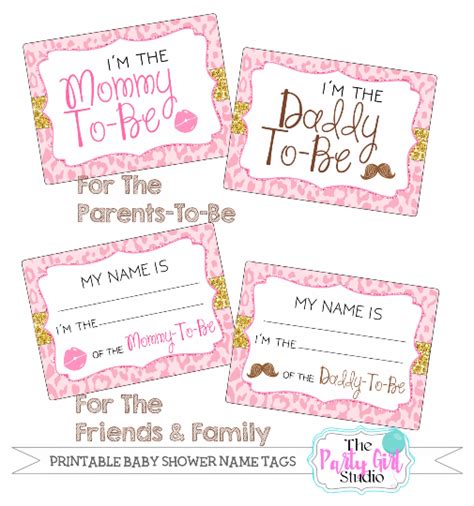 There's no news more thrilling for a newlywed couple to receive than the news that they're about to have fortunately, canva can help cut the time consumed for this with our printable baby shower invitation templates, a collection filled with cute and lovely. Pin by AtHomeWithQuita on The Party Girl Studio | Baby ...