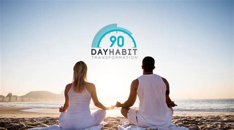 90 Day Habit Transformation Program Forge Online