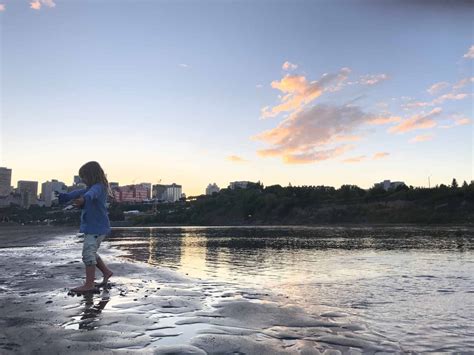 Heres Where To Find The Secret Beach In Edmonton Raising Edmonton