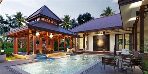 Pictured top is the katamama suite, and yes we'd love to live here: Modern Balinese Style Pool Villas - Sujika Gardens Estate