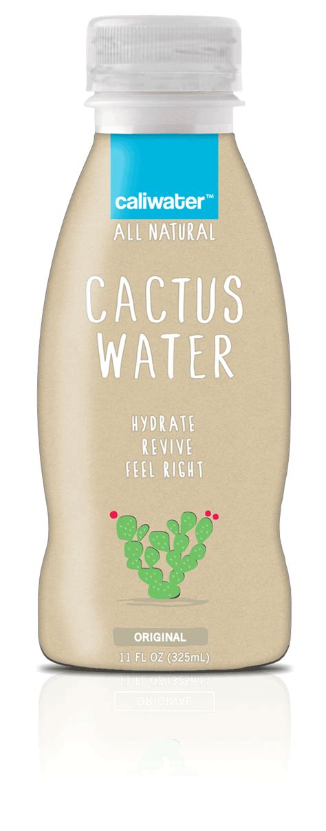 Knowing how to water different types of cacti is of enormous importance for their proper growth. Caliwater cactus drink founder: 'We're where Zico was 10 ...