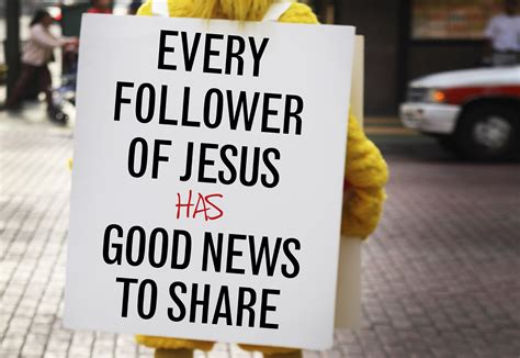 What Is Your Good News The Disciplemaker