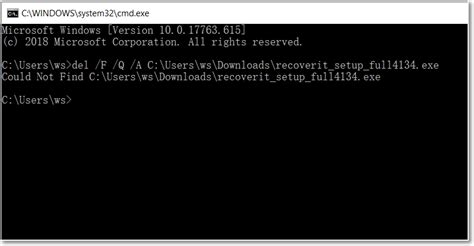 Four Solutions Helping Delete Corrupted Files In Windows