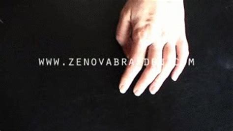 Zenova Braedens Fetish Theater Zenovas Fingernails
