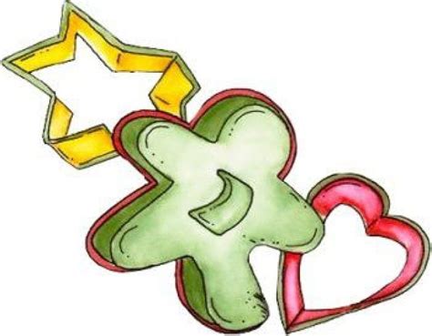 Download 441 christmas cookies free vectors. Free Cookie Cutter Cliparts, Download Free Clip Art, Free ...