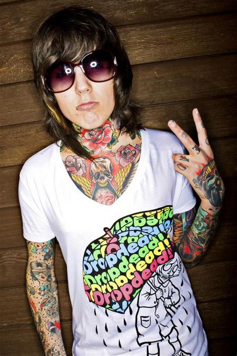 Oliver scott 'oli' sykes is the frontman and lead vocalist of british rock band bring me the horizon. Emo Models