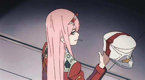 Zero Two  Wallpaper Hd 357 Images About Ë Ë‹ Zero Two S ËŽËŠ On