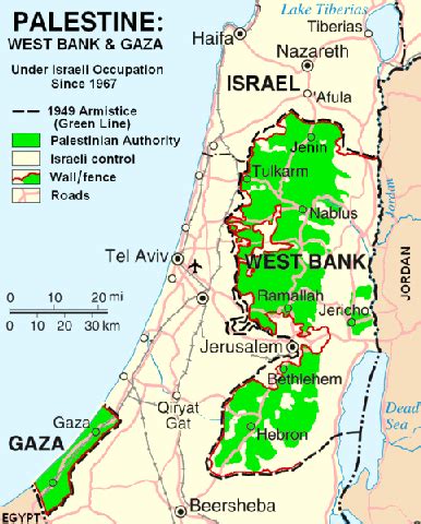 Palestinians Ask Un To End Israeli Occupation In Ya Libnan