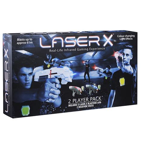 Get Hyped With The Best Laser Tag Guns For Kids Of 2018