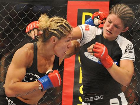 15 Of The Best Womens Mma Fights Of All Time