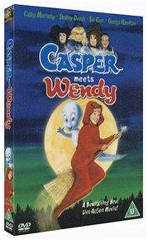 Casper Meets Wendy Dvd Hilary Duff Dvds