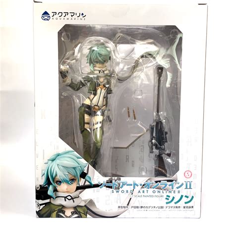 Jungle Special Collectors Shop Aquamarine Sword Art Online Ii Sinon 1