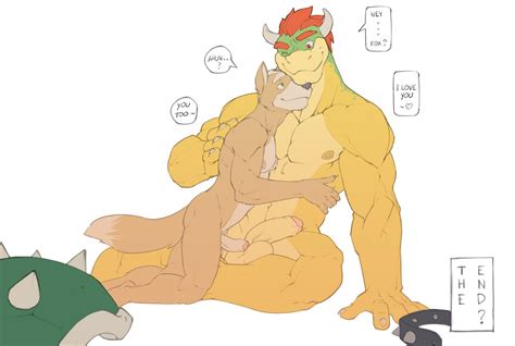Rule 34 Anthro Bowser Color Fox Fox Mccloud Fur Furry Furry Only Gay