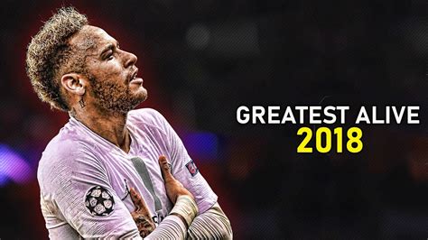 Neymar Jr Greatest Alive Amazing Skills And Goals Youtube