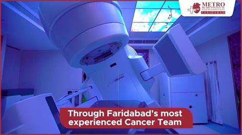 The Future Of Cancer Treatment Is Here Advanced Radiation Therapy