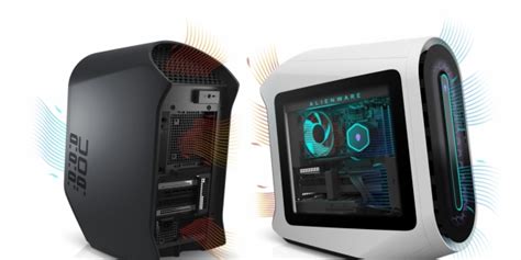 Alienware Aurora Neues Gehäuse Mit Mehr Platz Und Besserem Airflow