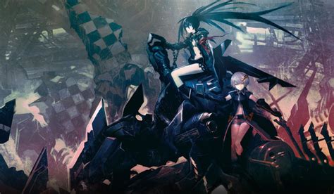 Black Rock Shooter The Game Review On Sony Psp Vita