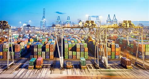 Rotterdam: the port of the future | E-media, the Econocom blog