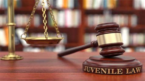 Reforming The Juvenile Justice System Thedailyguardian