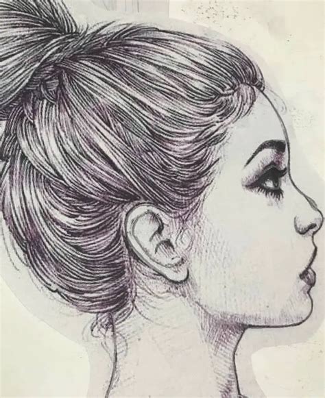 How To Draw An Open Mouth From The Side Improve Drawing