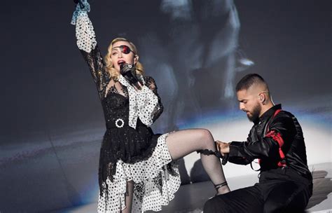 Madonna y Maluma preparan una gira explosiva por América Latina El